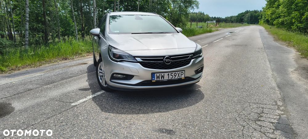 Opel Astra 1.4 T Enjoy - 13