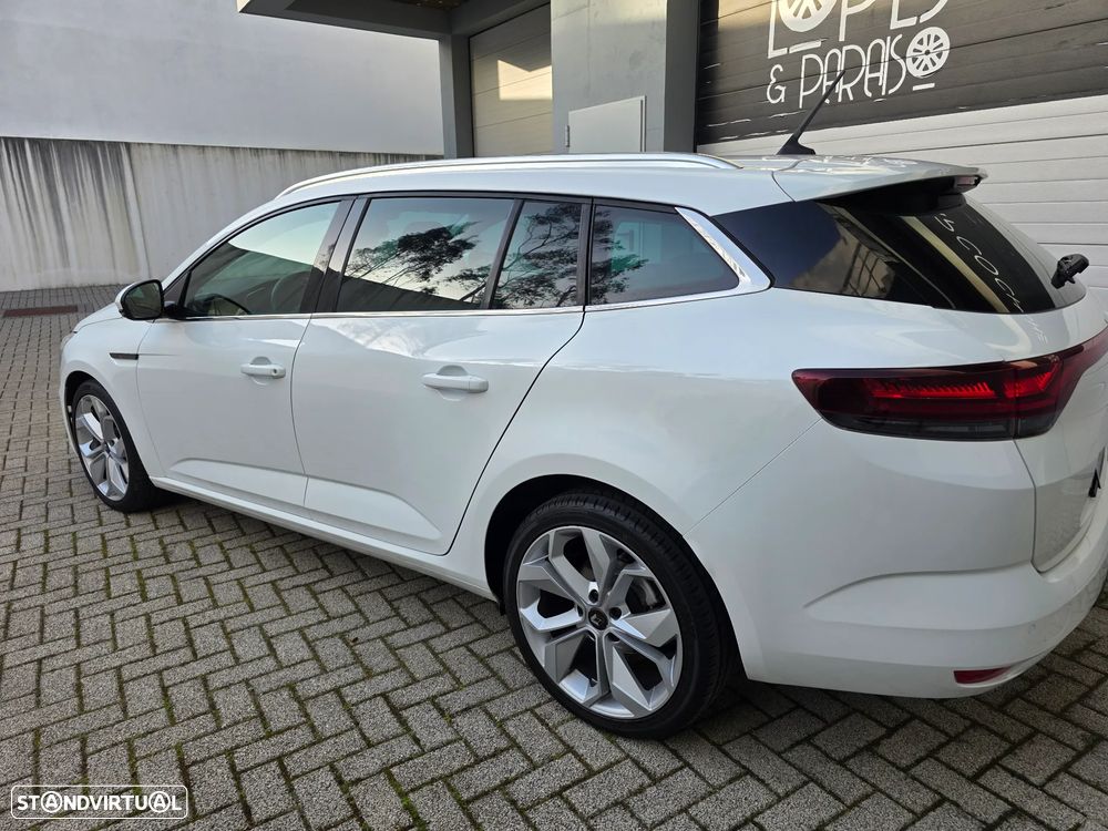 Renault Mégane Sport Tourer 1.3 TCe Limited - 28