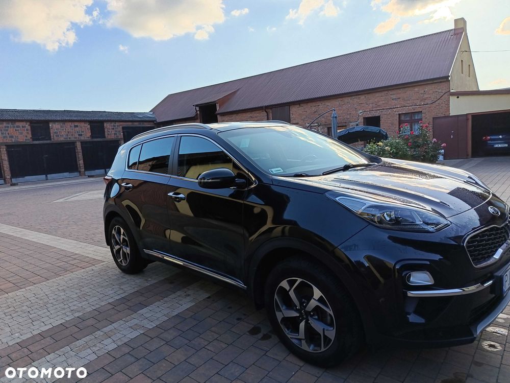 Kia Sportage - 3