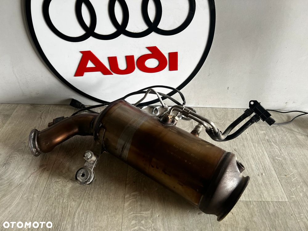 AUDI Q5 A4 B9 A5 F5 8W 2.0TFSI 8W0131765L KATALIZATOR DPF - 1