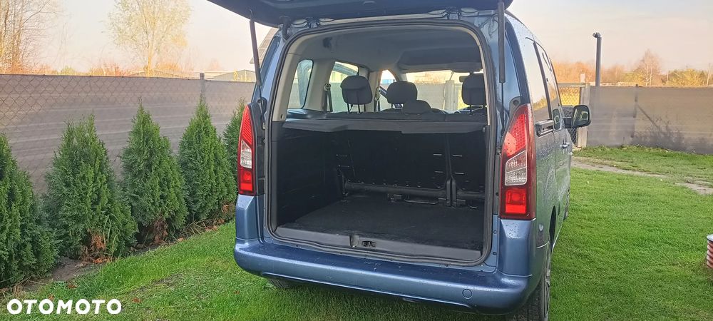 Peugeot Partner 1.6 HDi Active - 4