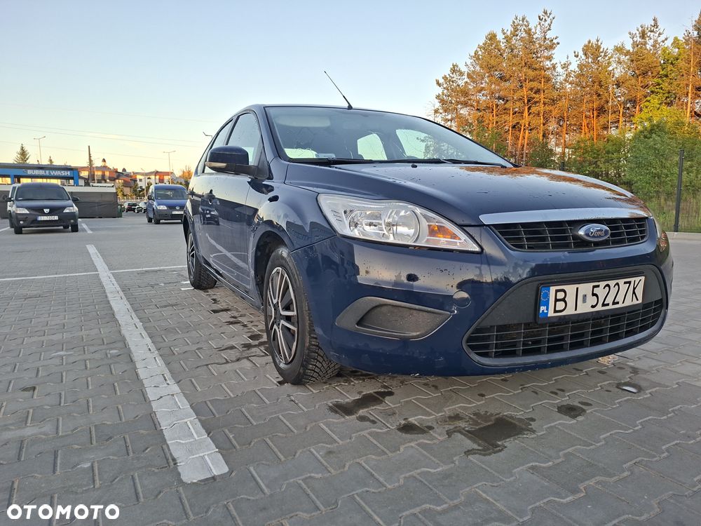 Ford Focus 1.6 Amber X - 11