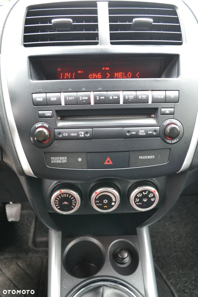 Mitsubishi ASX 1.6 ClearTec 2WD - 35