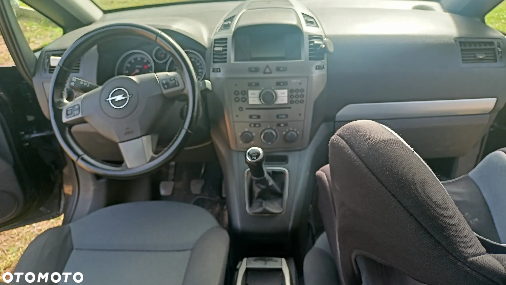 Opel Zafira 1.8 Elegance - 12