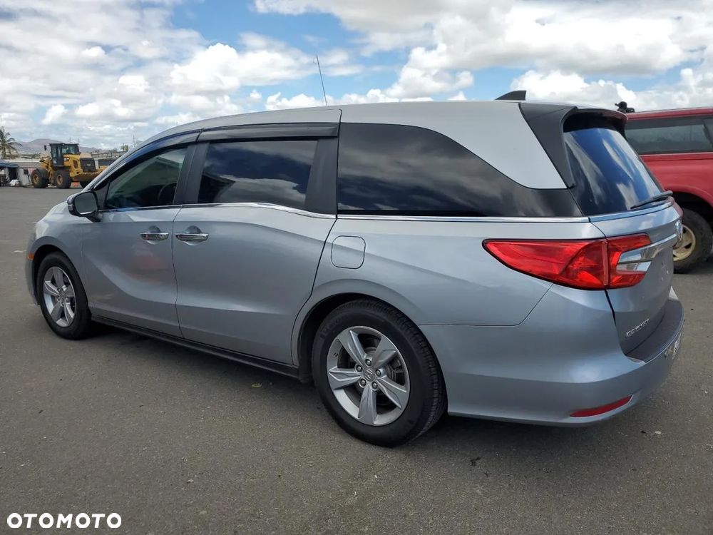 Honda Odyssey - 3