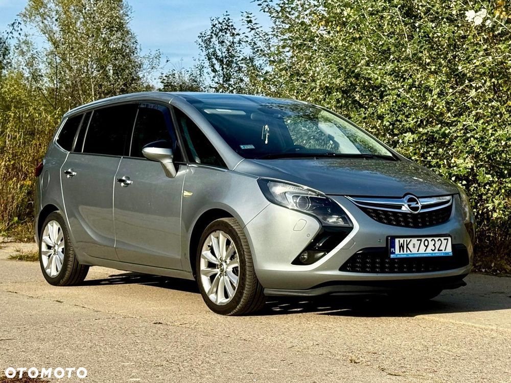 Opel Zafira - 11