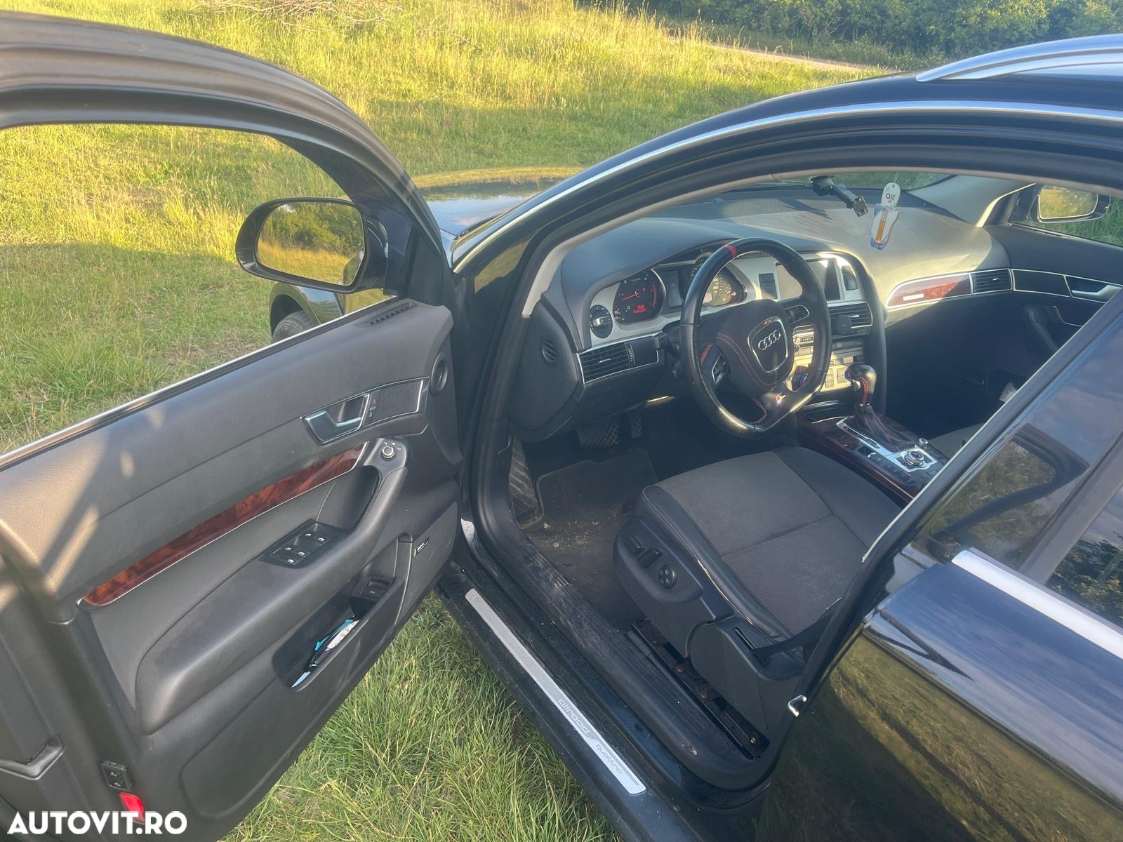 Audi A6 Allroad 3.0 TDI DPF Quattro Tip - 4