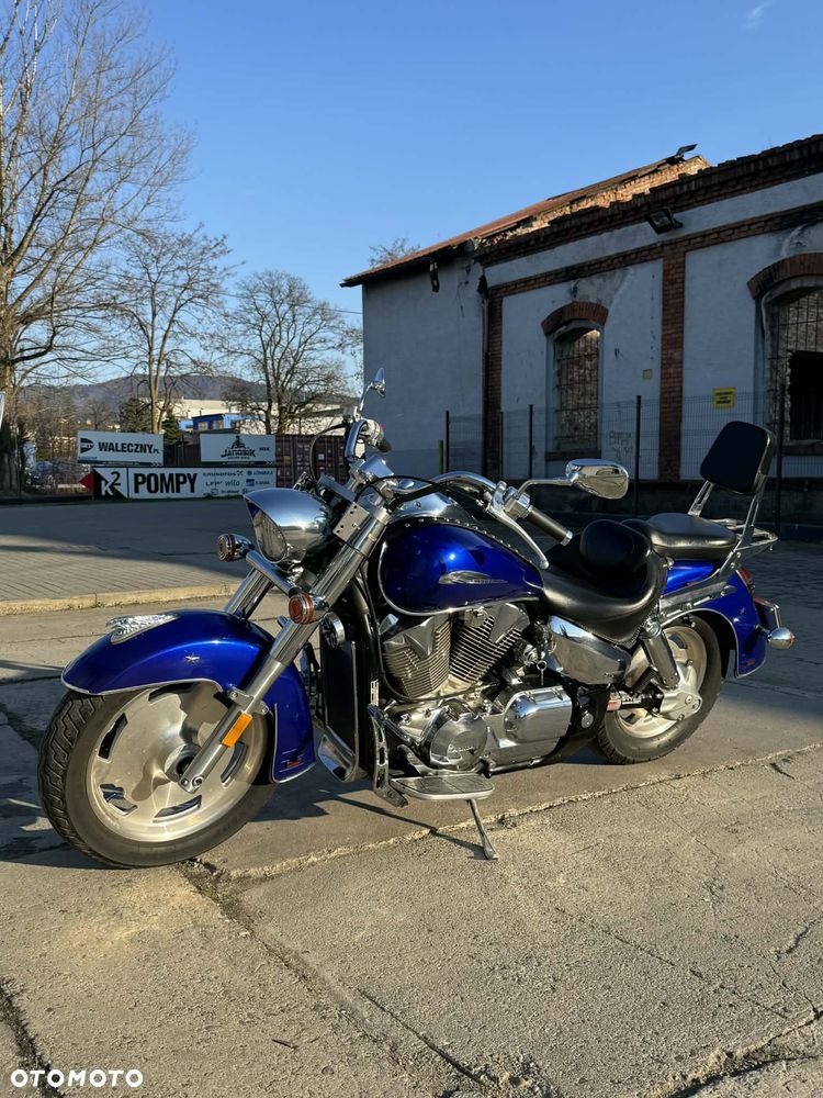 Honda VTX - 5