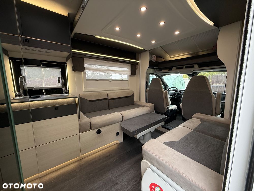 Ford Trigano Challenger 380 Graphite Premium - 9