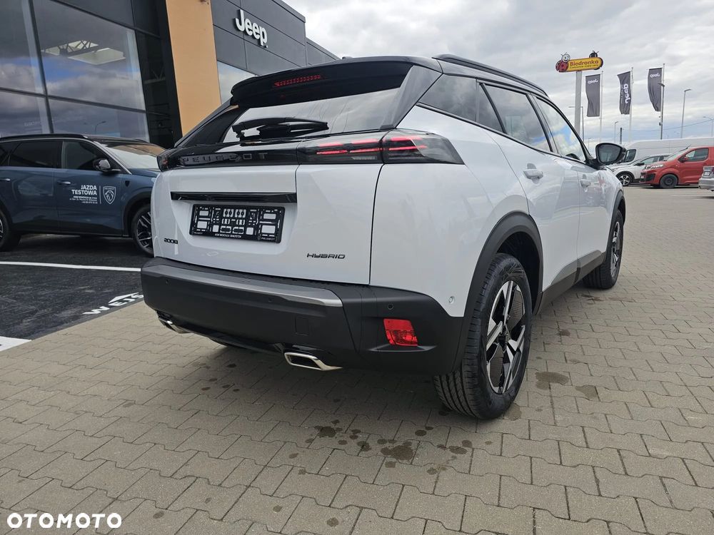 Peugeot 2008 PureTech mHEV GT e-DCS6 - 6