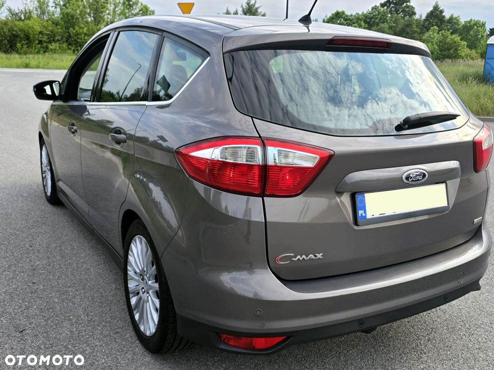 Ford C-MAX 1.0 EcoBoost Start-Stopp-System Titanium - 8