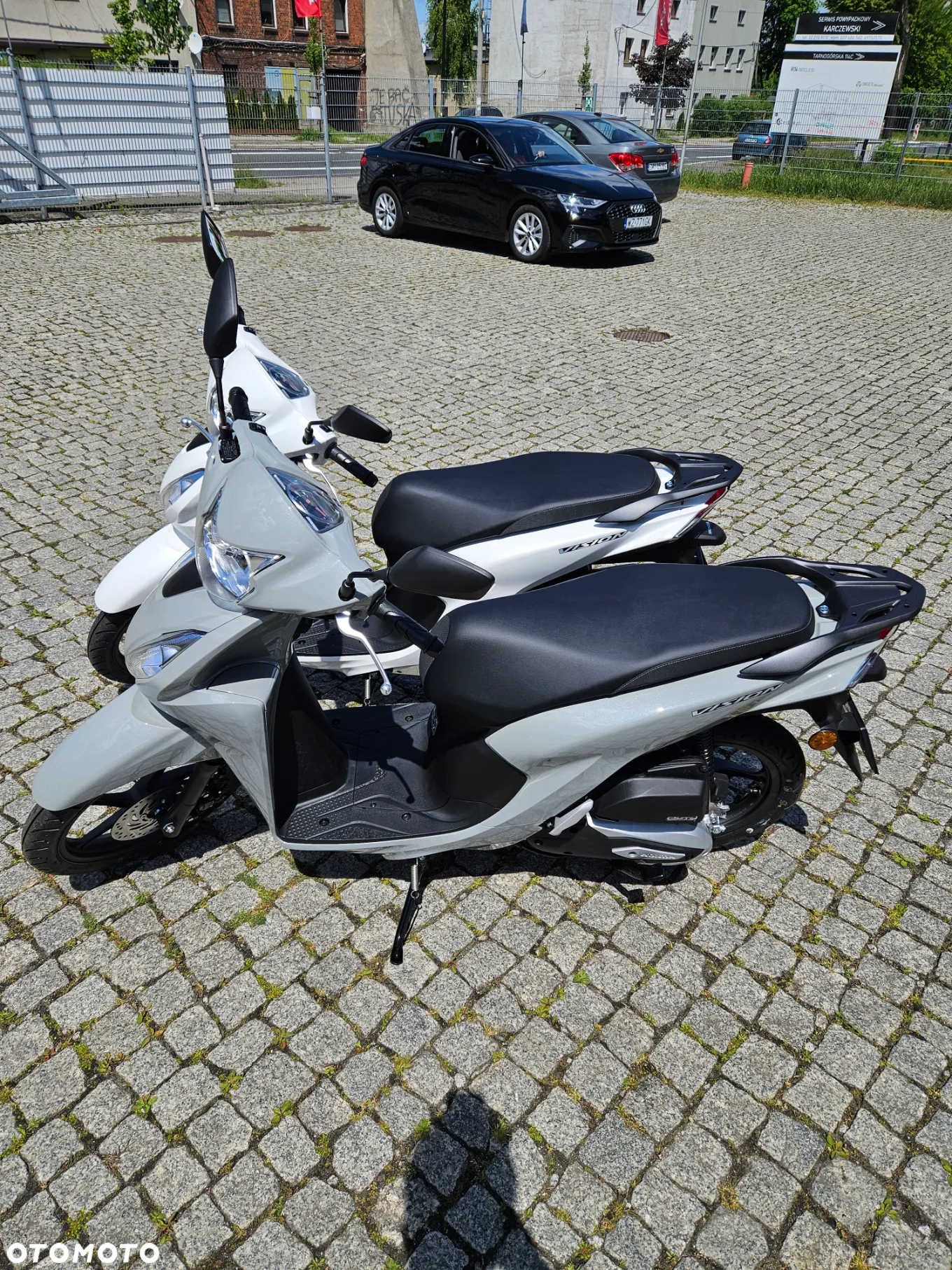 Honda Vision - 6