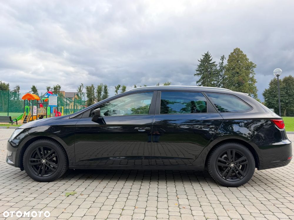 Seat Leon 2.0 TDI FR S&S - 7