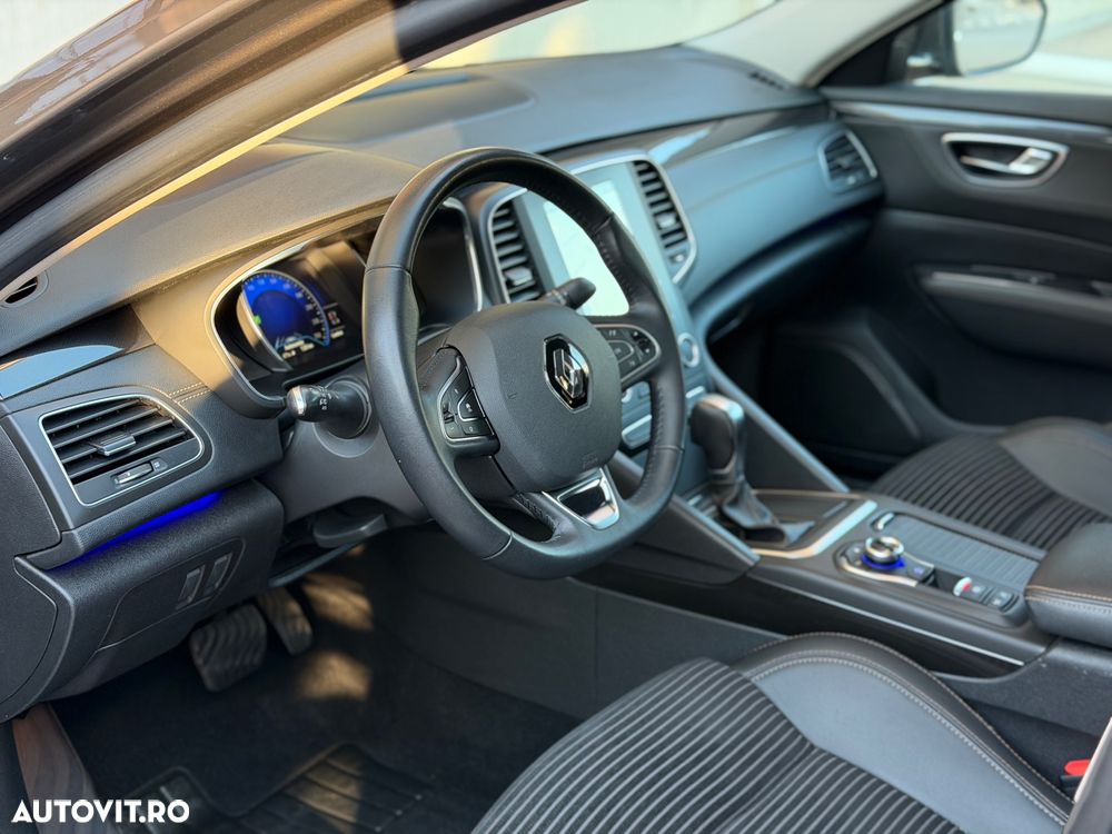 Renault Talisman ENERGY dCi 130 EDC INTENS - 12