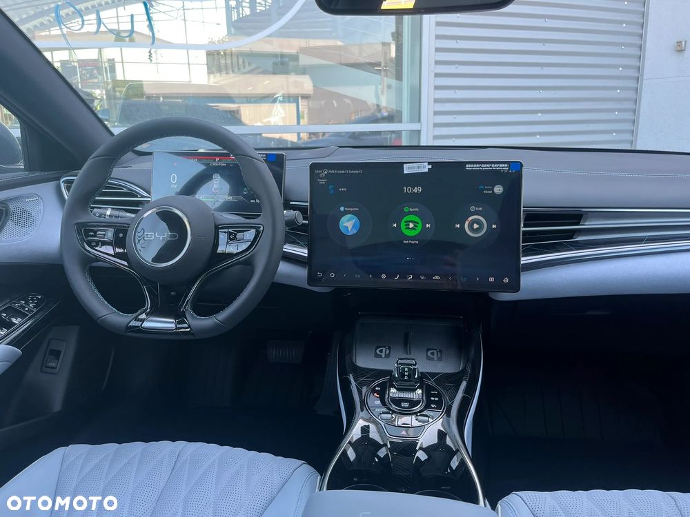BYD Seal 82.5kWh Excellence AWD - 10