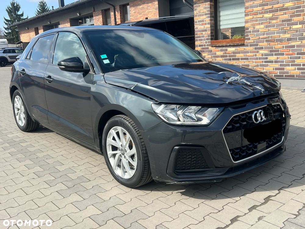 Audi A1 Sportback - 4