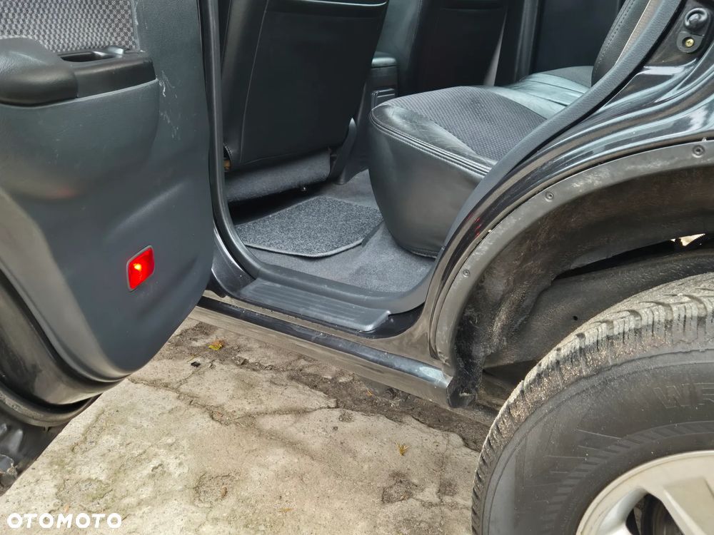 Opel Frontera 3.2 LTD - 8