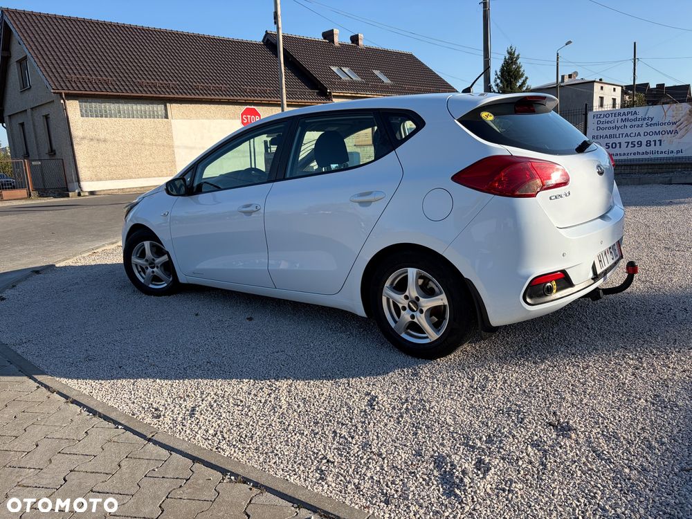 Kia Ceed 1.4 CVVT - 7