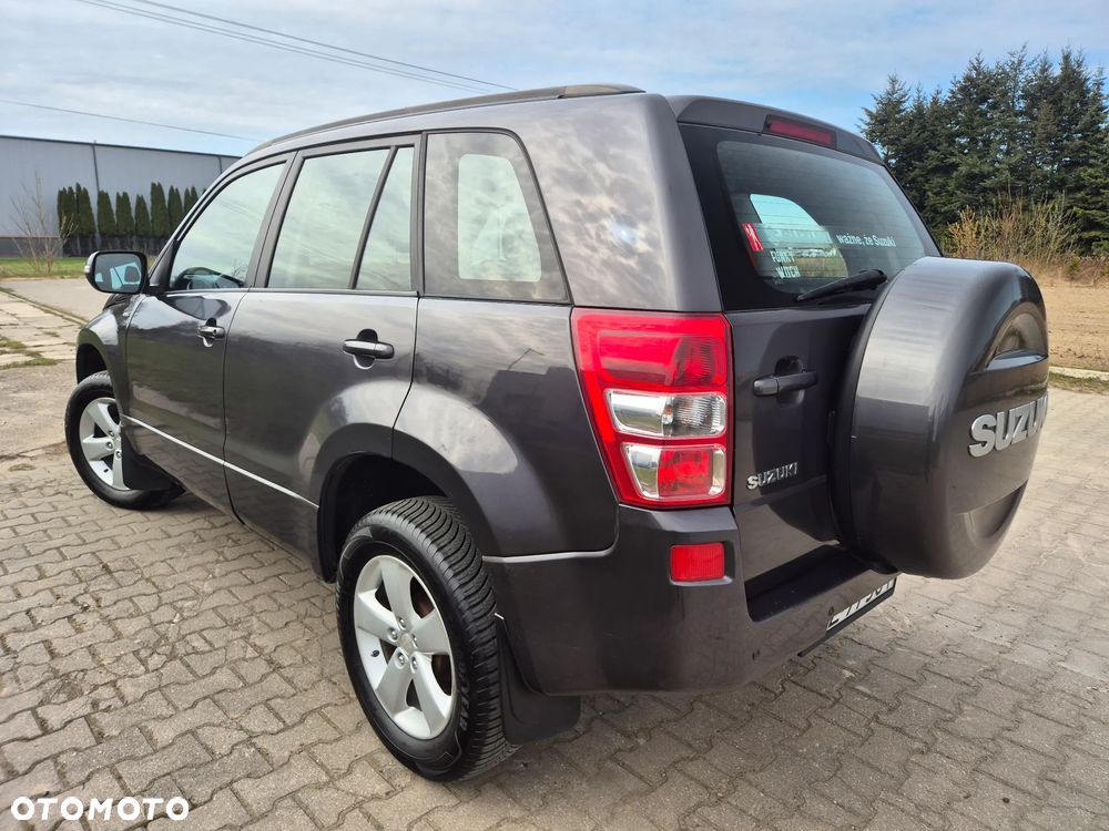 Suzuki Grand Vitara 1.9 DDiS Premium - 16