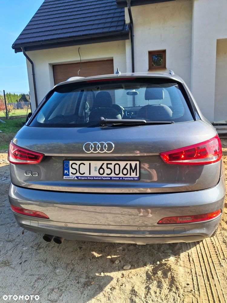 Audi Q3 - 4