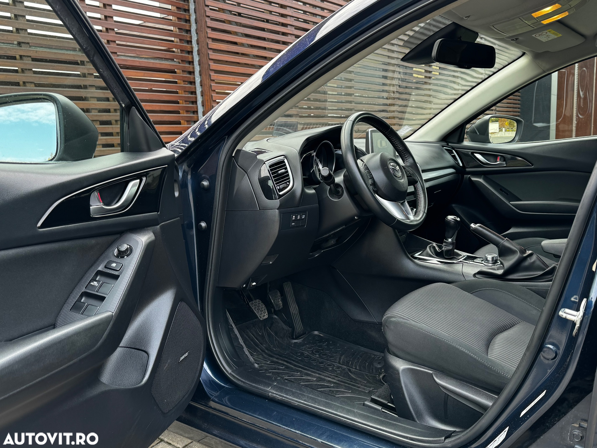 Mazda 3 SKYACTIV-G 120 Center-Line - 11