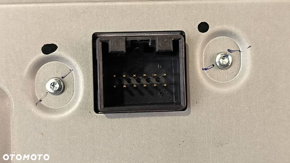RADIO SKODA OCTAVIA III 5E0919605H - 6
