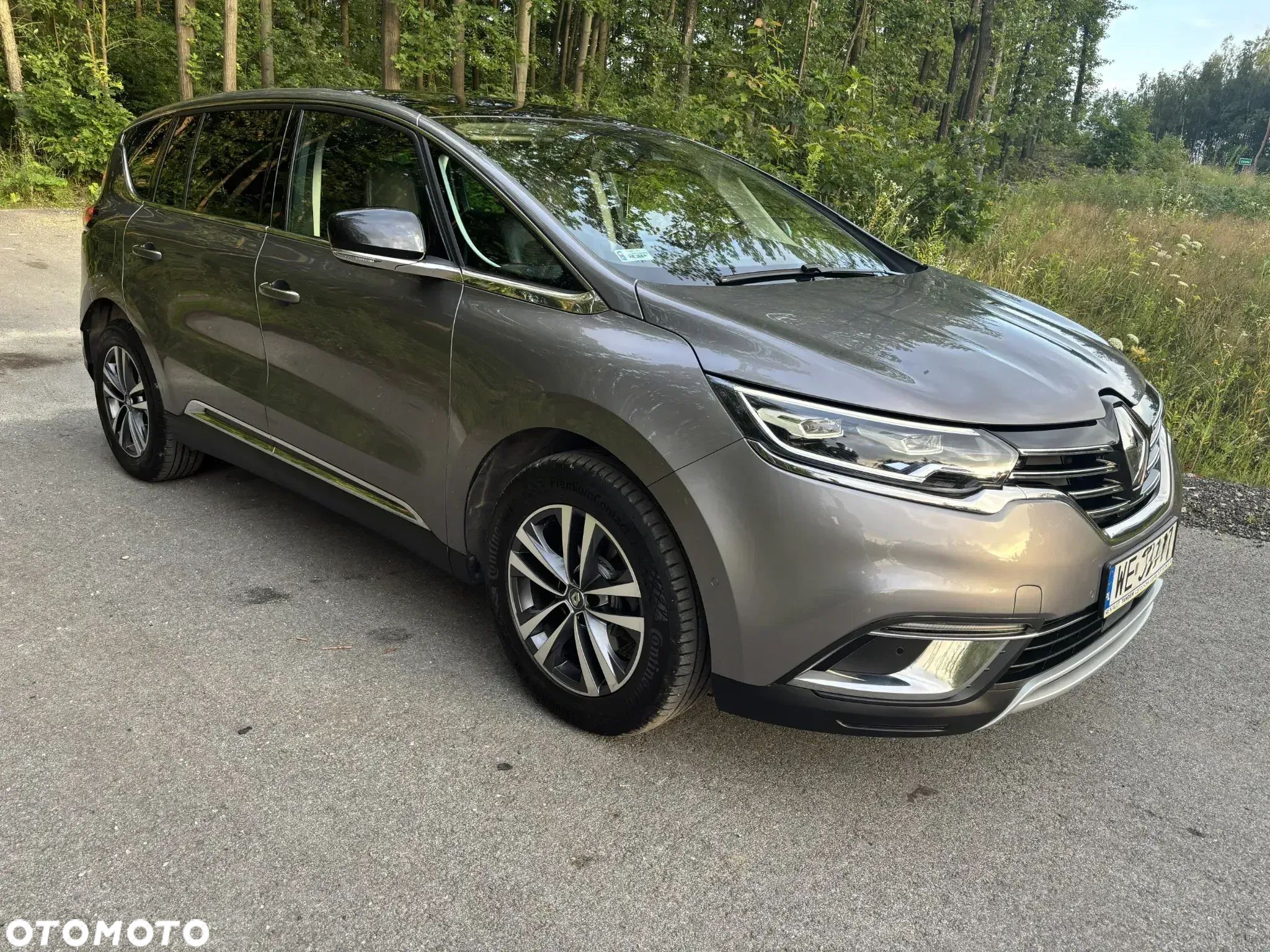 Renault Espace 2.0 Blue dCi Zen EDC - 1