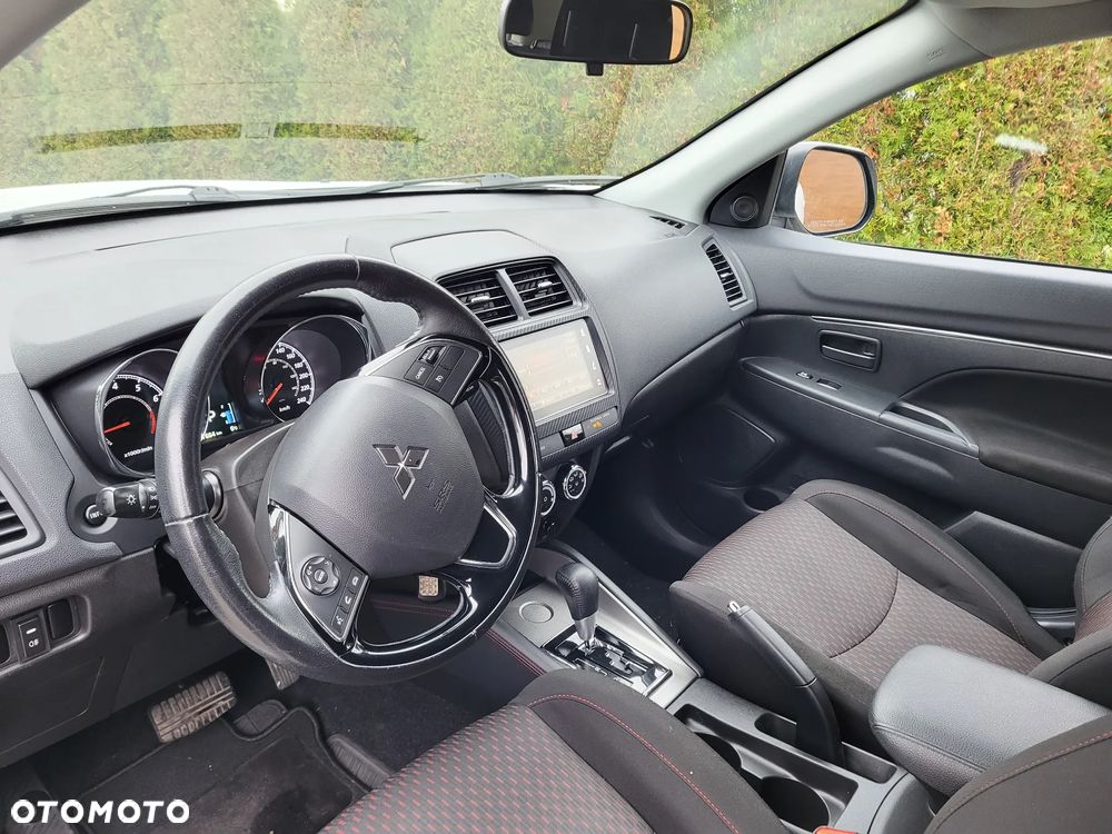Mitsubishi ASX 2.0 2WD CVT Plus - 9