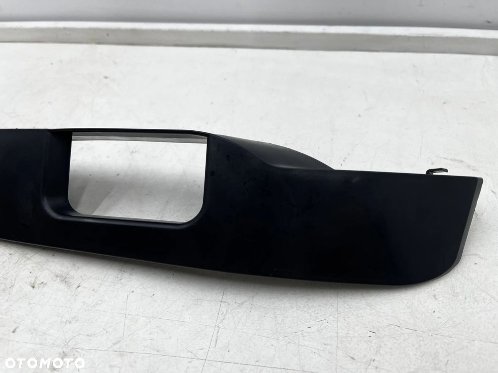 Listwa zderzaka Ford Transit Courier 1 I 17-23r. lift przód listwa lewa dolna pod zderzak osłona def - 4