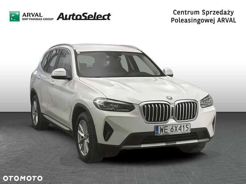 BMW X3 xDrive30e - 8