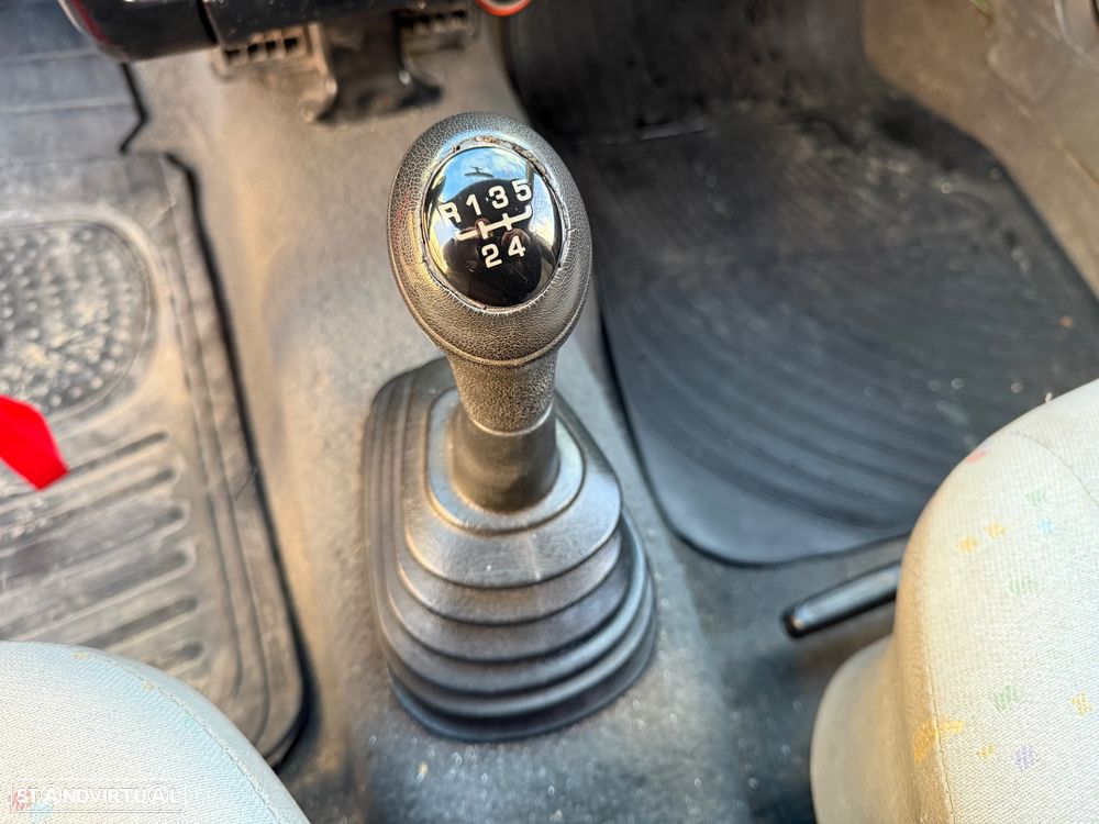 Seat Inca 1.9 TD - 15