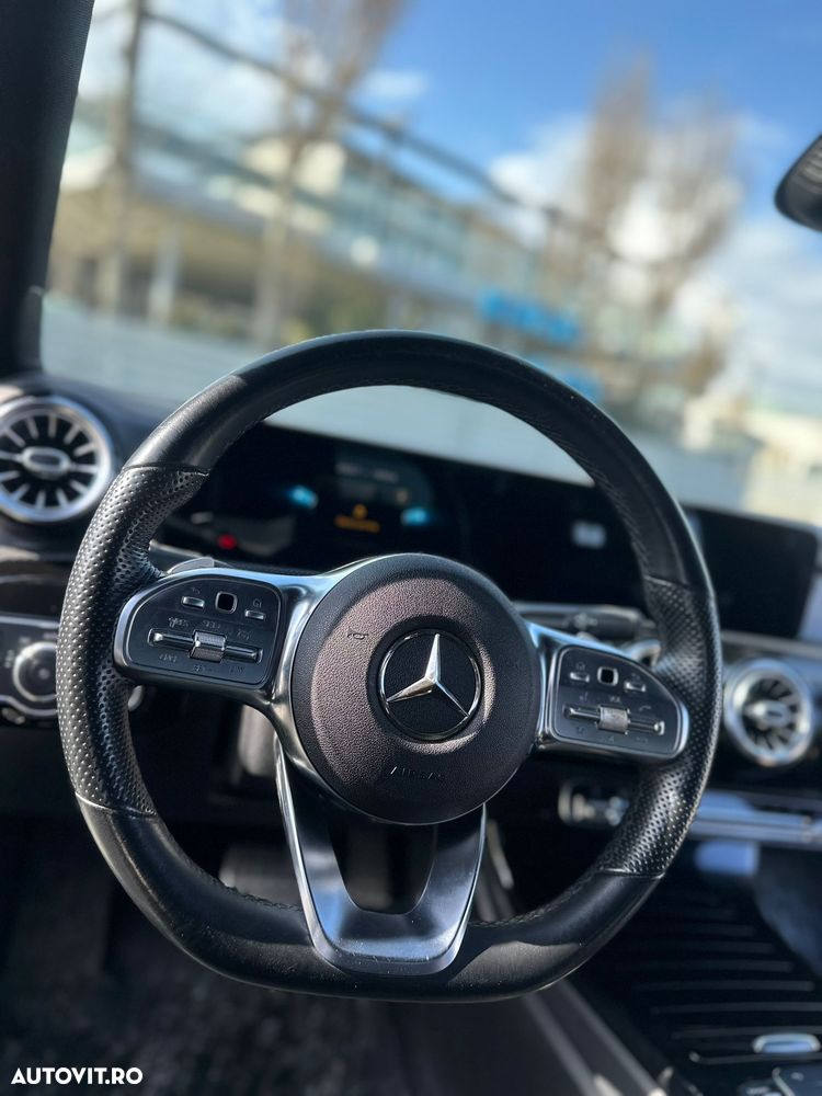 Mercedes-Benz CLA 200 4MATIC Coupe - 10