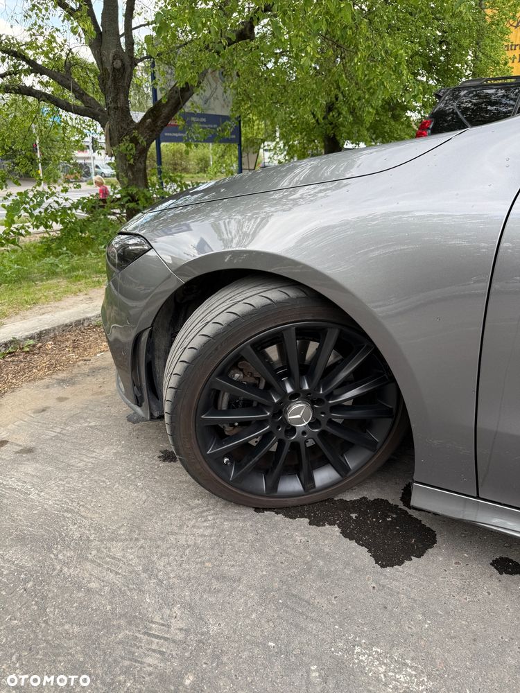 Mercedes-Benz CLA 220 AMG Line 7G-DCT - 10