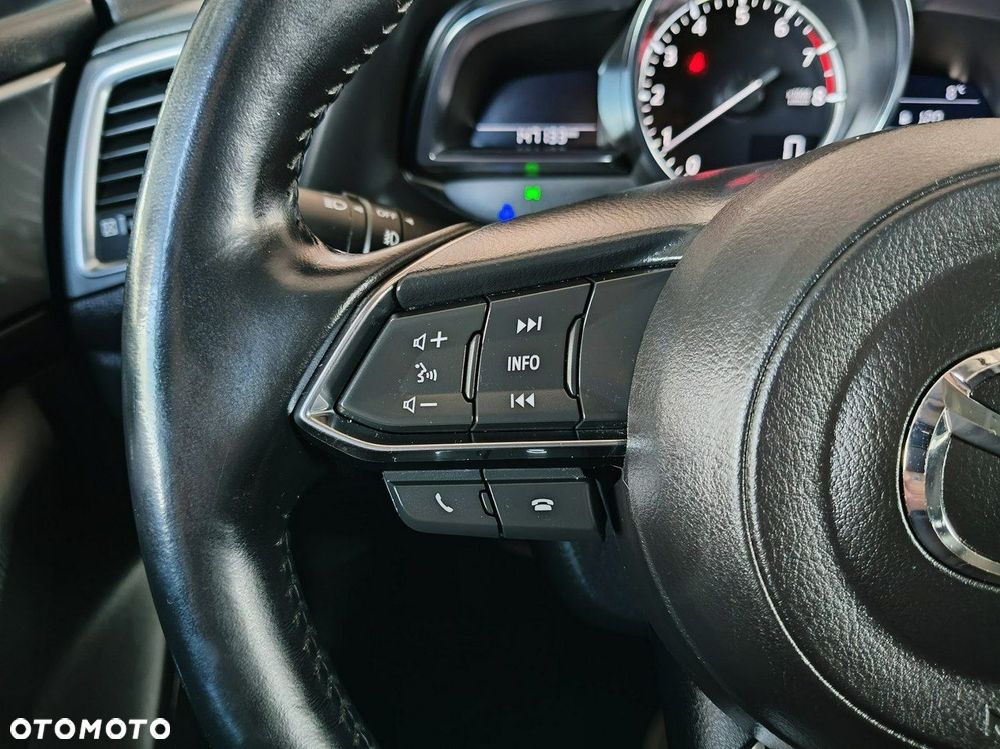 Mazda 3 SKYACTIV-G 120 Sports-Line - 24