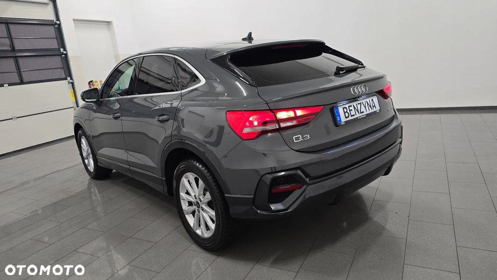 Audi Q3 Sportback 35 TFSI mHEV S tronic - 4