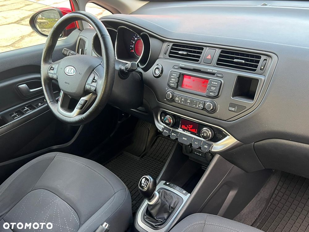 Kia Rio 1.4 Spirit - 13