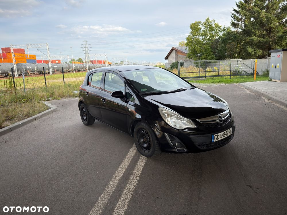 Opel Corsa 1.4 16V Enjoy - 4
