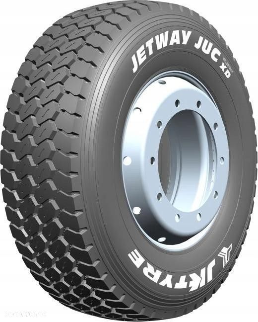 245/70R17.5 Lassa MAXIWAYS 136/134M TL M+S 3PMSF - 2