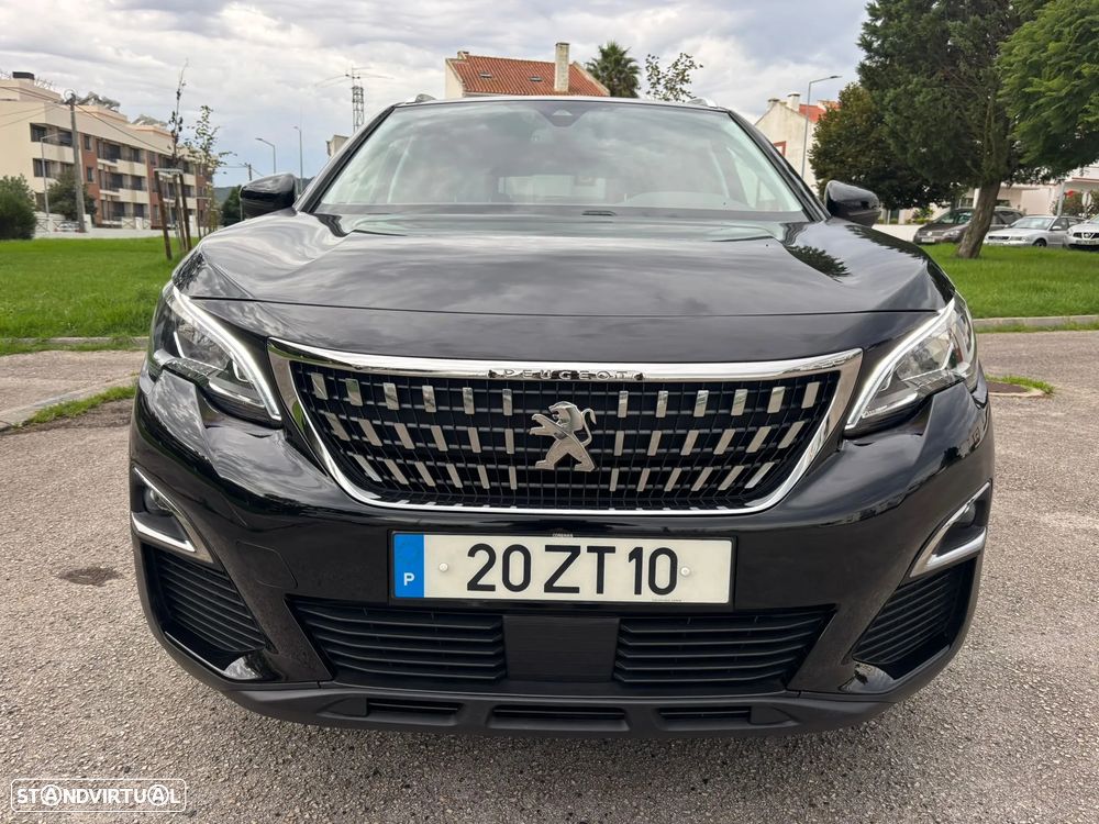 Peugeot 3008 1.5 BlueHDi Active Pack - 3