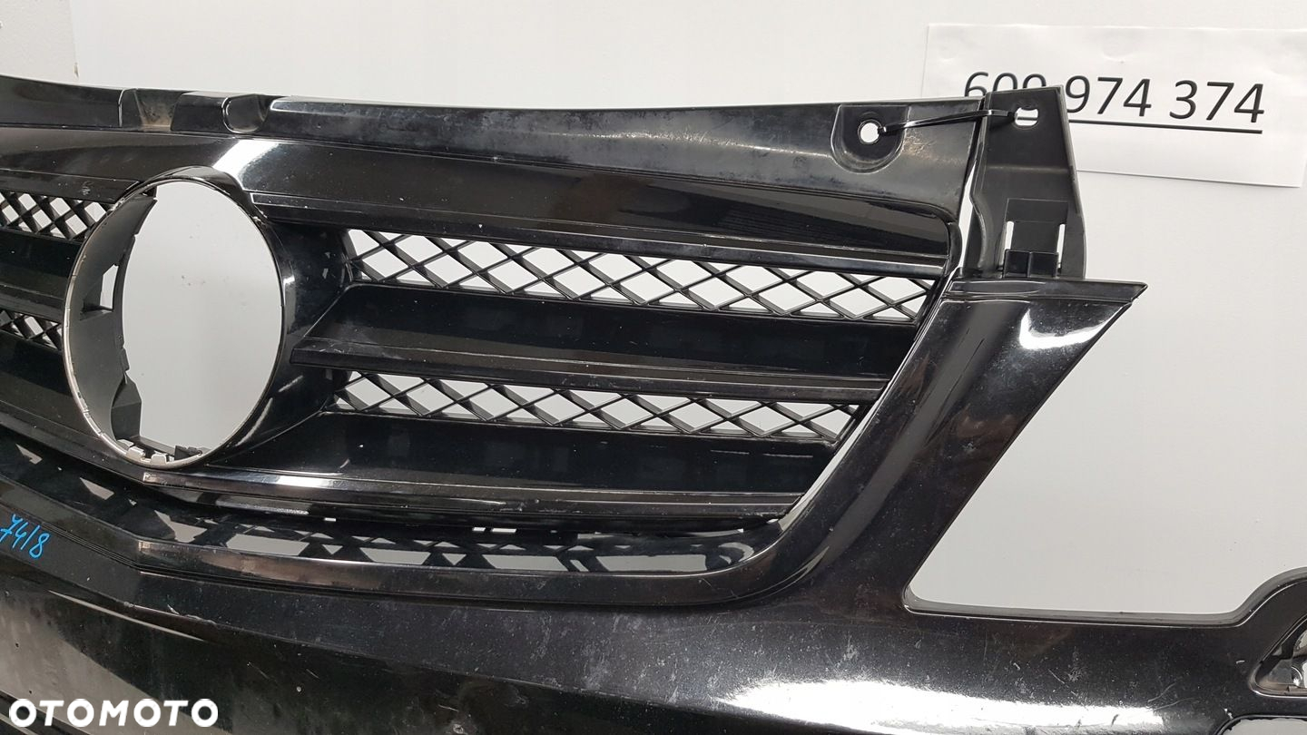 MERCEDES VITO VIANO A639 LIFT 10-14 ZDERZAK PRZÓD - 5