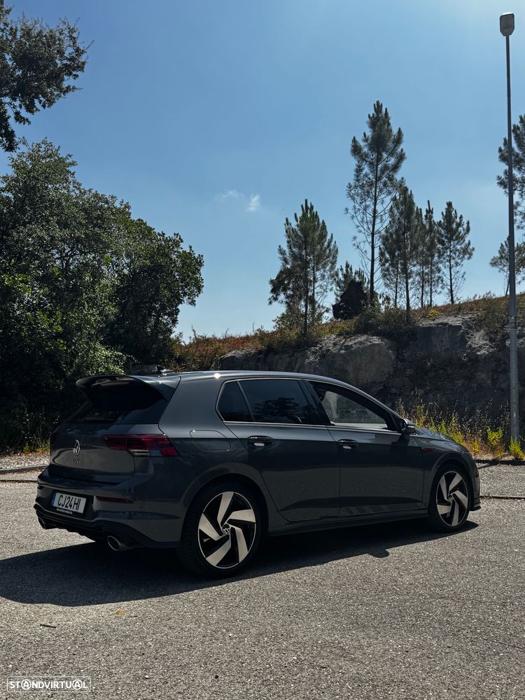 VW Golf 2.0 TSI GTI Clubsport DSG - 3