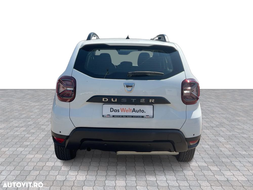 Dacia Duster Blue dCi 115 4WD Comfort - 4