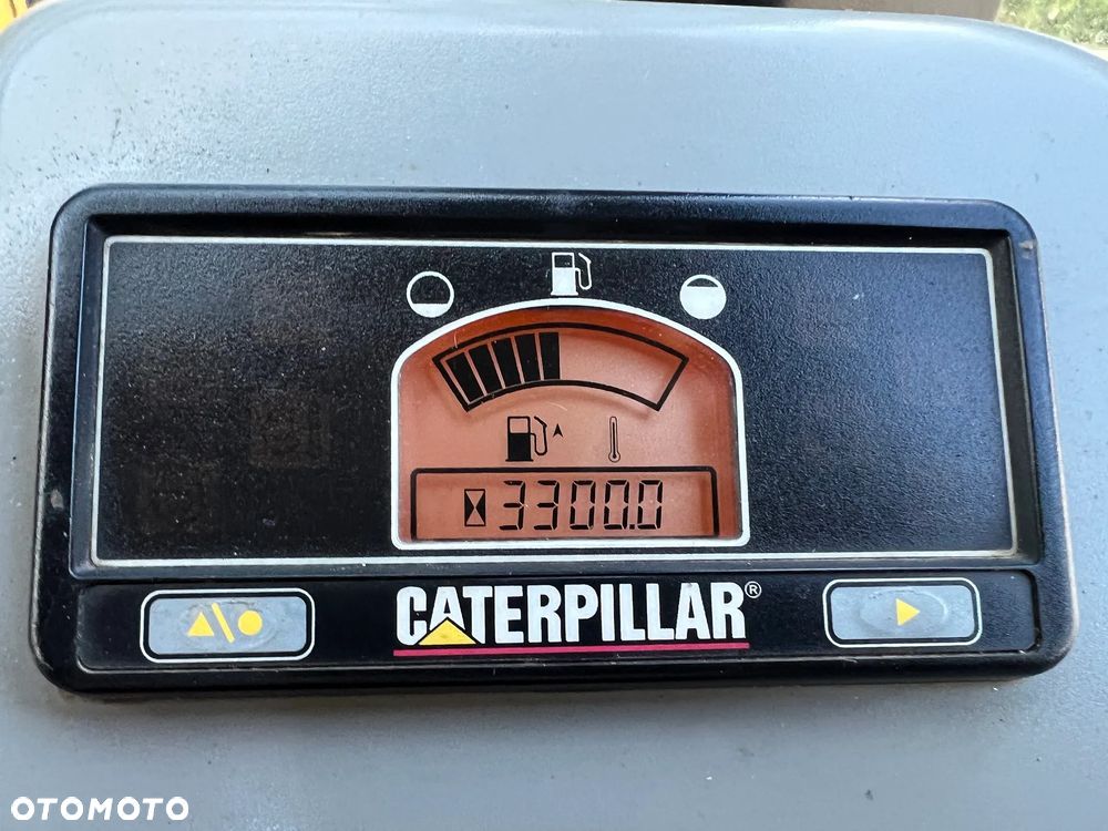 Caterpillar 302.5C * Minikoparka CAT 302.5 * 3 Tony * Długie Ramie * Stan Bardzo Dobry * - 24