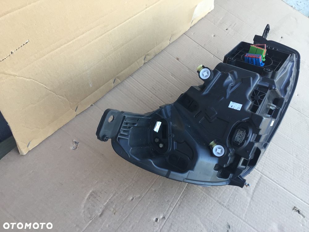 Lampa przednia lewa Ford Focus MK4 Lift Full Led - 6