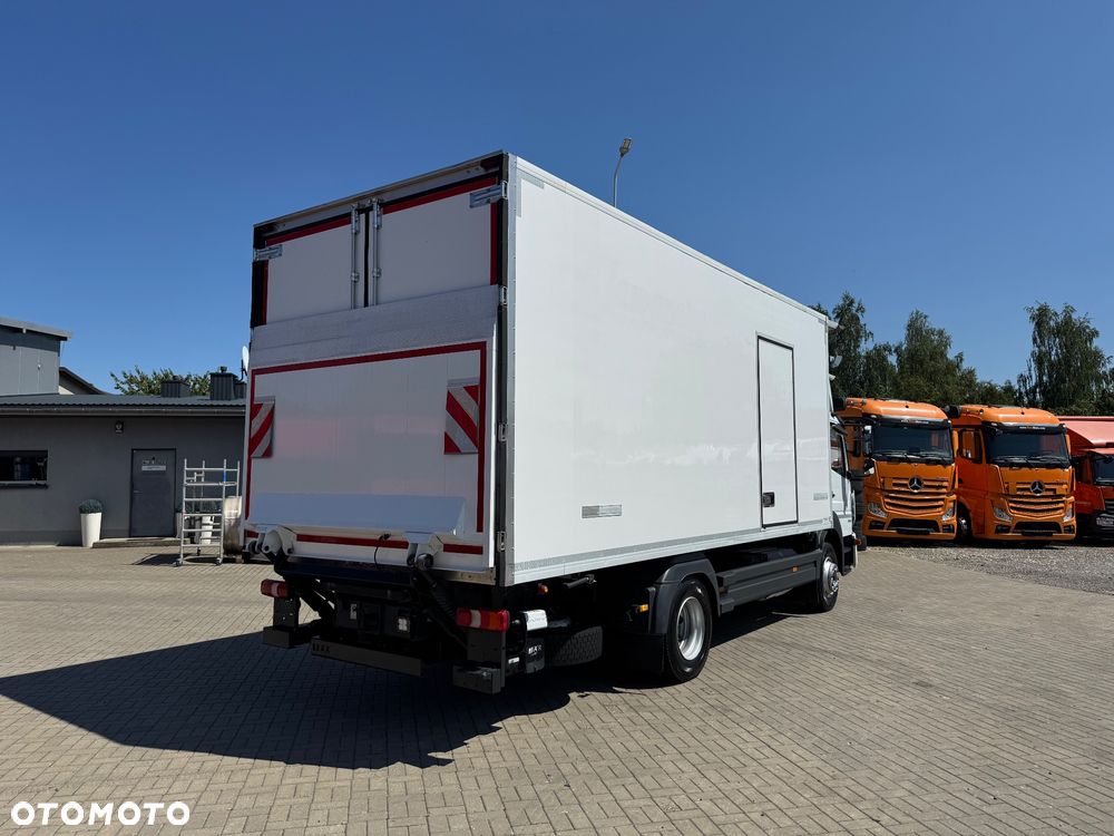 Mercedes-Benz ATEGO 1523 CHŁODNIA 6.35m Winda Z Niemiec - 10
