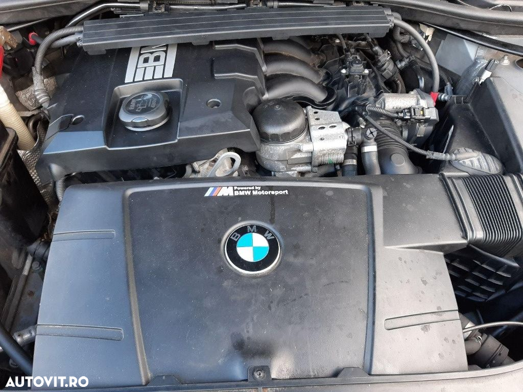 Clapeta acceleratie BMW E92 2009 Coupé 2.0 - 11
