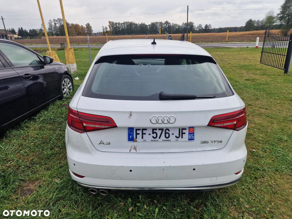 Audi A3 Sportback 35 TFSI cylinder on demand S tronic - 26