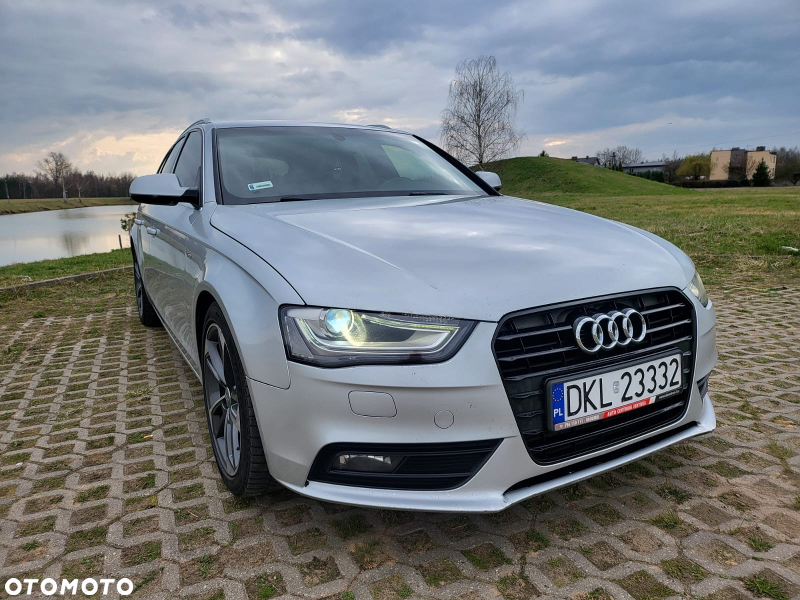 Audi A4 Avant 2.0 TDI DPF S line Sportpaket - 26