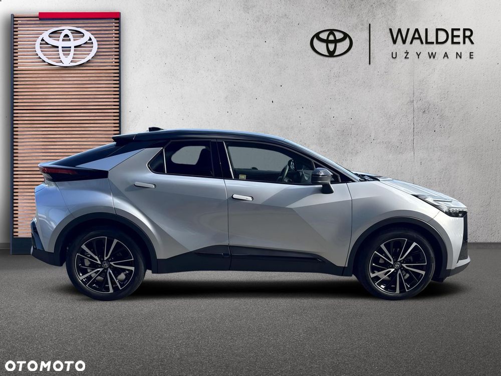 Toyota C-HR 1.8 Hybrid Executive - 6