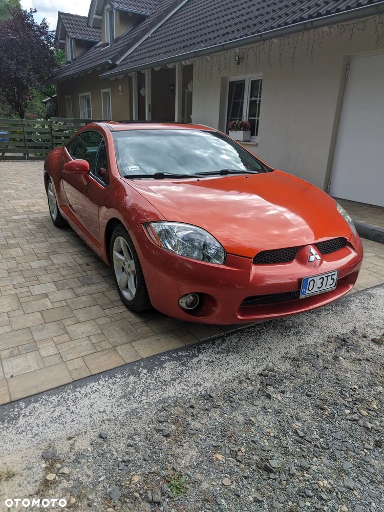 Mitsubishi Eclipse 2.4 GS - 4